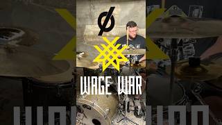 Low  Wage War Drum Cover 217GoatDrums drumcover ead10 drums wagewar ocalafl Low metal [upl. by Gide]