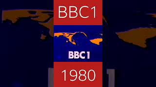 Logo History Shorties 10 BBC One [upl. by Euqinomahs]