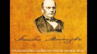 Stanisław Moniuszko quotAgnus Deiquot  chór Psalmodia [upl. by Frasch]