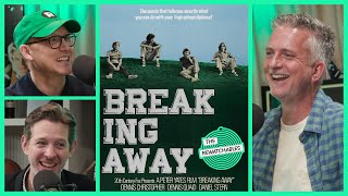 ‘Breaking Away’ With Bill Simmons Chris Ryan and Sean Fennessey  The Rewatchables  Ringer Movies [upl. by Ecnaled]