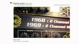 Drawmer 1969 2CH MicPreTube Compressor [upl. by Alexandros468]