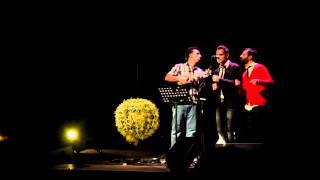 Jorge Drexler canta calypso en Costa Rica [upl. by Nolyag740]