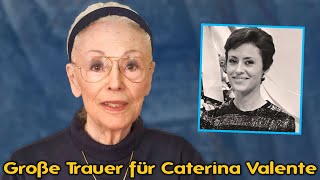 Große Trauer für Caterina Valente – Im Alter von 93 Jahren verabschiedete sich die Familie [upl. by Emyaj]