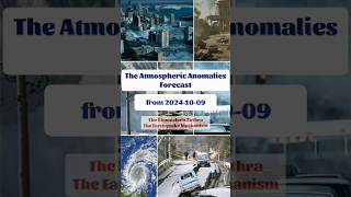 Potential earthquakes from 09 Oct 2024 Identified atmospheric anomalies [upl. by Nikolas]