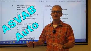 ASVAB Auto Shop Practice Test [upl. by Conn]