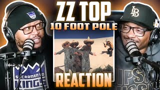 ZZ Top  10 Foot Pole REACTION zztop reaction trending [upl. by Ernestus]