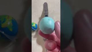 52Earth 🌍 gummy 🍬 vs 🧄 suppressor What will be the resultasmr cleaning pineapple [upl. by Wilfreda]