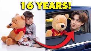 BEST FRIENDS FOR 16 YEARS EvanTubeHD Through the Years from 016 [upl. by Aifoz]