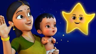 Mere Pyare Bache  Hindi Rhymes amp Baby Songs for Children  Infobells [upl. by Ilbert188]