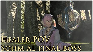 FFXIV Tioman Sohm Al Healer POV AST [upl. by Marla]