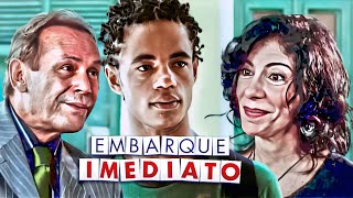 Embarque Imediato  Comédia  Filme Brasileiro Completo [upl. by Oneal330]