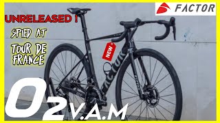 New factor O2 VAM  unreleased  perfect lighweight all rounder bike [upl. by Bremble530]