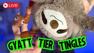 🔴 GYATT tier tingles ASMR fast and AGGRESSIVE [upl. by Enihpets940]