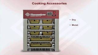 Operating  Commercial Food Warmers  Thermodyne Food Service [upl. by Maye]