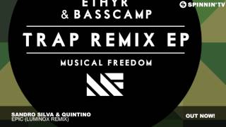 Sandro Silva amp Quintino  Epic Luminox Remix Official Audio [upl. by Laemsi]