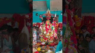 LOBAR KALI PUJA VISARJAN 2024 shorts kalimaa kalipuja2024 maakali [upl. by Lawrenson]