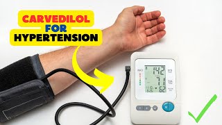 Carvedilol Mechanism of Action in Focus Common Uses in Heart Failure and Hypertension [upl. by Boylston381]