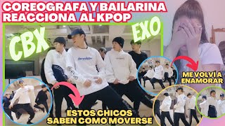 Reaccióno Cbx Exo blooming days [upl. by Alegnaed]