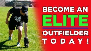 How To Be A Better Outfielder  Baseball Outfield Tips [upl. by Bradford299]