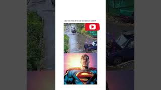 Salute to this man youtubeshorts superman fyp viralshorts [upl. by Ahsilav]