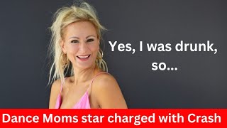 Dance Moms star Christi Lukasiak charged with DUI after crash in Westmoreland County [upl. by Oker]