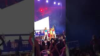 Thalia  Arrasando Live 2018 [upl. by Akemahs281]