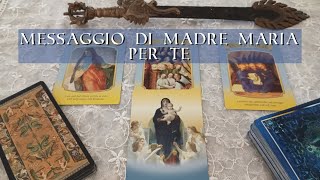 Messaggio di Madre Maria [upl. by Jourdan679]