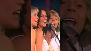 ABBA  Does Your Mother Know Stereo Spanish TV Björn shorts España 1 [upl. by Andromede]