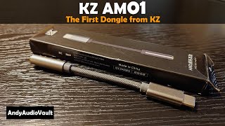 donglemadness KZ AM01 Quick Review [upl. by Ennairam552]