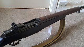 Denix M1 Garand Rifle Last Update [upl. by Derfla]