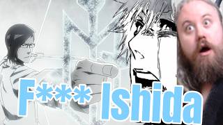 Bleach ThousandYear Blood War Episode 30 Reaction The Betrayer Ishida Vollständig The Conflict [upl. by Randolf]