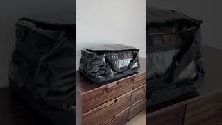 Whats So Great About Patagonias Black Hole Duffel shorts [upl. by Neimad]