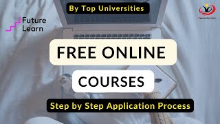 Free Online courses by Top Universities [upl. by Cilo]