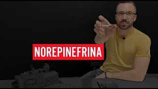 Diluindo norepinefrina [upl. by Cocks]