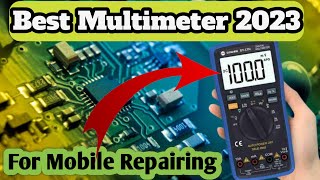 Best Multimeter For for Mobile Repairing  Sunshine DT 17N Digital Multimeter sunshinedt17n [upl. by Adnaerb]