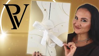 PAUL VALENTINE JEWELLERY ADVENT CALENDAR 2022 UNBOXING [upl. by Vudimir]