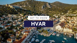 A Guide to Hvar Island Croatia [upl. by Solraced]