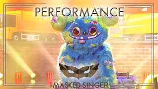 Bombtrack  Rage Against The Machine  Mülli Müller  The Masked Singer  ProSieben [upl. by Zoller708]