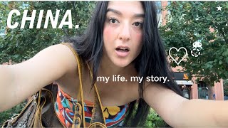 why i moved to china vlog [upl. by Huba]