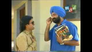 TEACHER shocked to see STUDENT in COLLEGE  Jaspal Bhatti Comedy [upl. by Aikyn50]