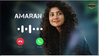 Amaran Movie Sai Pallavi Intro BGM 💞 Ringtone WhatsApp Status 🥰 [upl. by Weinman]