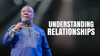 Understanding Relationships  Archbishop DuncanWilliams [upl. by Eelasor]