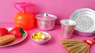 5 minutes satisfying unboxing with pretty  kitchen ware  ASMR💥 [upl. by Jari]