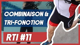 Combinaison de natation amp Trifontion  Road To Iron 11 [upl. by Peppi]