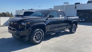 2024 Toyota Tacoma Westminster Costa Mesa Garden Grove Long Beach Huntington Beach CA 215757 [upl. by Yecak]