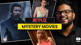 TOP 7 Best Mystery Movies In Hindi On Netflix [upl. by Sirmons]