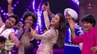 Urmila Shares Dance Floor With Contestants  Dance Deewane [upl. by Linet]