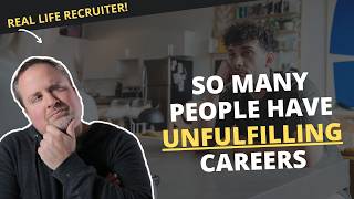 Why Your Career Is So Unfulfilling [upl. by Janis]