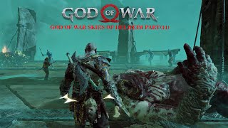 GOD OF WAR SKIES OF HELHEIM gamingvideos youtubegaming gameplay godofwar kratosgow gaming gow [upl. by Id578]