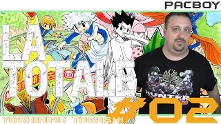 TOTALE YOSHIHIRO TOGASHI 02 [upl. by Kirad332]